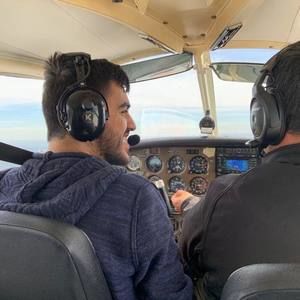 Meet your Posher, Ahmet